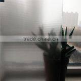 4mm Clear Bronze Nashiji Figure Glass Pattern Glass