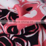 New Products High Quality Women Clothing Fabric DTY Printing Polyester Fabric thumbnail-3