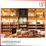 New Retail Bakery Display Counter