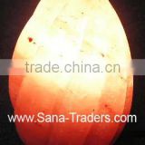 Egg Shape Salt Lamp Ring Design / Salt Lamps for Decoration / Himalayan Salt Products / Salt Lamp Suppliers / Fancy Salt Lamps