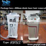 Pigmented Hair 808nm Diode Laser Machine For POPIPL / Permanent Hair Removal/ Laser Hair Removal Machine Price 50-60HZ thumbnail-3