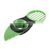 As Seen On TV 3-In-1 Avocado Cutter Plastic Fruit Knife Avocado Slicer thumbnail-6