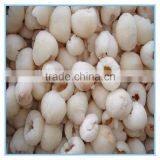 2016 New High Quality Fresh IQF Frozen Lychee Meat thumbnail-2