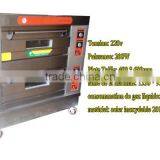 Commercial Liquid Gas Baking Oven