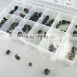 TC 160pc Imperial Assorted Hex Socket Head Set Screw With BV Certification