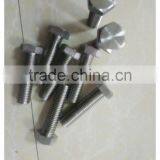 Duplex Steel 1.4462 M16 Hex Bolts