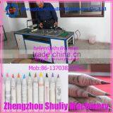 recycled paper pencil making machine /recycled paper pencil machine /paper sticking machine