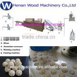 Chocolate Cereal Bar Production Line/candy Bar Making Machine/puffed Rice Ball Production008613837162178 thumbnail-4