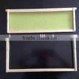Grade One China Fir Wooden Bee Frame With Groove