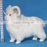 Garden Decorative Animal Statues Sheep Yard Outdoor Animated Christmas Decorations thumbnail-3