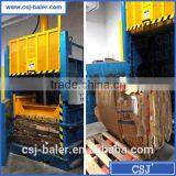 CE Certificate Star Performance Cartons Wastes Baler