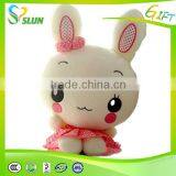 Hottest Fashion Promotional Rabbit Plush Toy