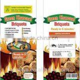 Green BBQ Charcoal thumbnail-2