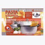 2pcs Pasta Express W/T Cheese Grater