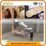 Whole Sale Production Lebanese Arabic Bread Line Automatic Roti Maker thumbnail-6