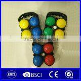 Cheap Plastic Boules Ball Set for Outdoor thumbnail-1