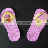 Paper Rope Shoe