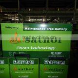 12V N180 Japan Standard Lead Acid Use Car and Truck Battery thumbnail-2