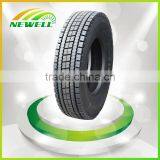 High Performance 225/70r19.5 285/75r24.5 Radial Truck Tyre thumbnail-2