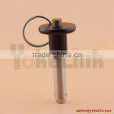 High Strength Aluminum Handle Button Handle Release Pin for Auto Pares thumbnail-3