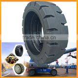 China Low Price Solid Otr 1600-25 16.00r25 18.00r25 18.00-25-40pr Crane Tires thumbnail-1