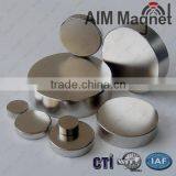 Strong Disc Shaped N42 Neodymium Magnet 30mm x 5mm thumbnail-1