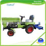 Small Four Wheels Mini Tractor Farm Machinery Equipment thumbnail-1