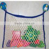 2016 New Design Drawstring Mesh Bag for Education Toy Nylon Net Bag