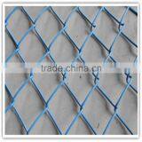 Wholesale Easy to Relocate & Stackable Galvanized Chain Link Fence/PVC Coated Chain Link Fence