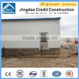 Prefabricated Steel Frame Kit Design Warehouse thumbnail-6