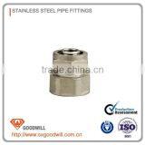 Stainless Steel Pipe Fittings Sanitary Coupling Reducer 304 SMS thumbnail-6