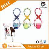 Dog Rope Toy for Chewing Tugging Playing thumbnail-1