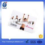 Contact Invitation Cards Gym Membership Card thumbnail-3