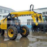 Sugarcane Loader Made in China With 4 Meters Dumping Height thumbnail-2