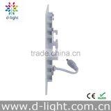 Factory Price Slim Square and Round Led Panel Lamp thumbnail-2