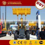3T Wheel Loader Price Cheap With ROPS thumbnail-6