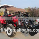 Factory Supply Japanese Quality 80hp Tractor With Front End Loader thumbnail-3