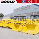 CE Apprpved W156 5ton Loader for Construction Industry thumbnail-3