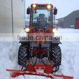 EVERUN Brand ER08 Front End Loader 6500USD With Pallet Forks thumbnail-6