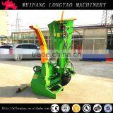 BX62R PTO Wood Chipper With Hydraulic Feeding