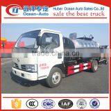 DFAC 4000liters Mini Mobile Welding Workshop for Sale thumbnail-1