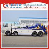 16TON SHACMAN Road Wrecker Tow Truck thumbnail-3