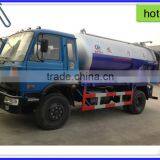 Dongfeng 145 Sewage Suction Truck thumbnail-1