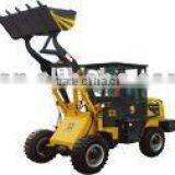 Samll Wheel Loader thumbnail-1