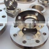 OEM manufacturer casting flange plate/round carbon steel flange plates