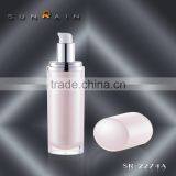 Professional Wholesale Color Customized PMMA Cosmetic Lotion Bottle 30ml 50ml thumbnail-1