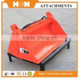 0104Series Mini Skid Steer Loader Attachment Of 4 In 1 Bucket thumbnail-3