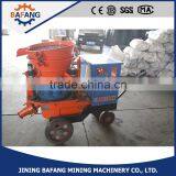 High Performance Underground Shotcrete Machine/gunite Shotcrete Machine thumbnail-2