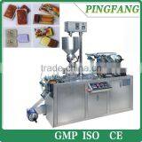 Best Price Jam Blister Packaging Machine for Chocolate and Honey thumbnail-1