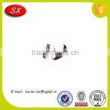 High Quality Precision Nickle Plating Stamping Aluminum Different Types of Metal Brackets thumbnail-1